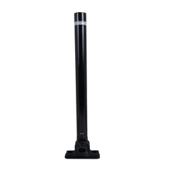 Perko 1670DP0BLK All-Round Folding Mount LED Pole Light - 14", White