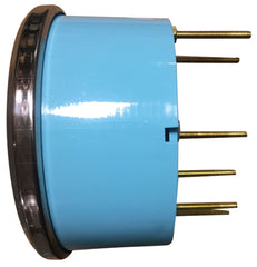 Faria Chesapeake Black 5" Multifunction Gauge 33762