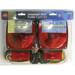 Peterson V544 Over 80" Wide Submersible Rear Lighting Kit