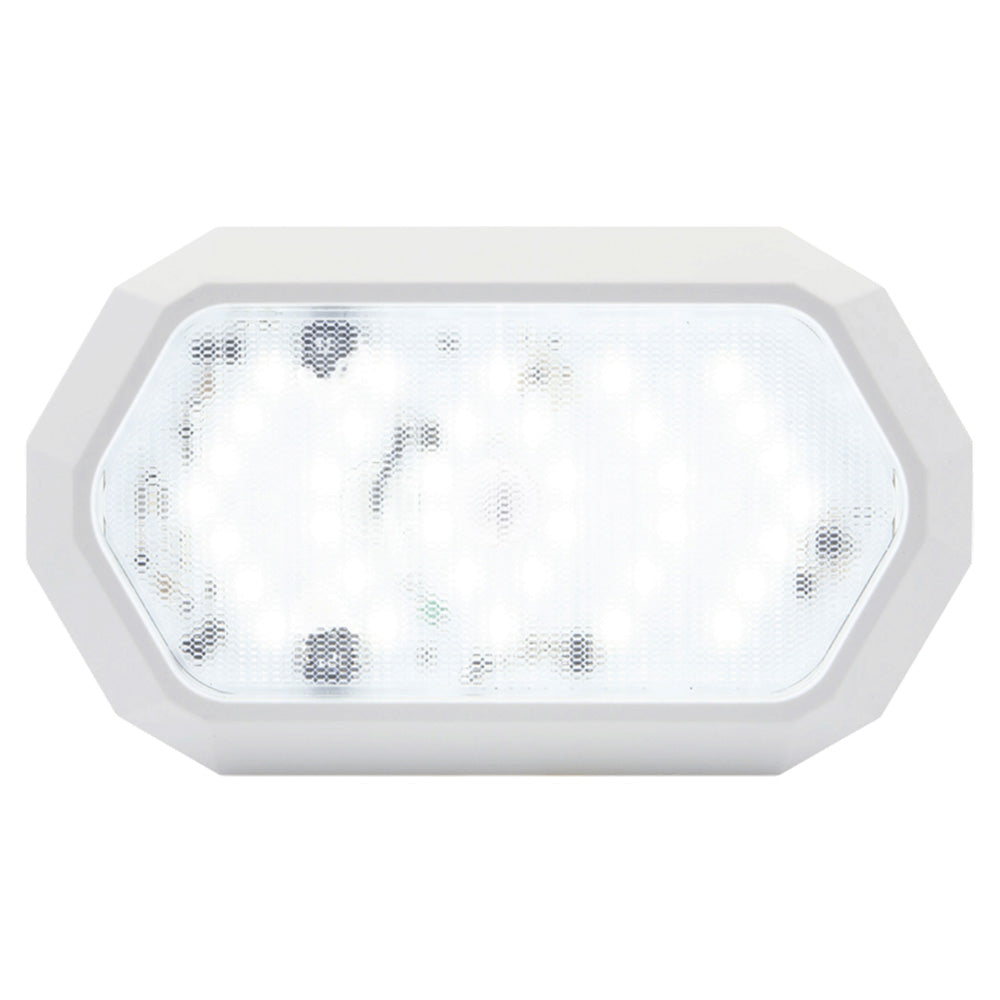 Optronics ILL03CEHBP Opti-Brite 36-LED White Dome Light without Switch