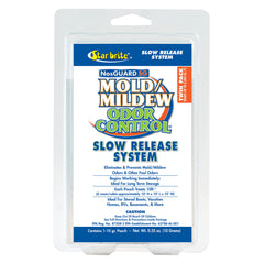 Star brite 089950 NosGUARD SG Mildew Odor Control Bags - Slow Release, Twin Pack