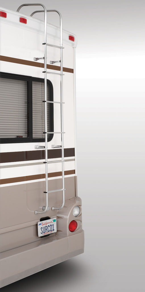 Surco 501L Universal Hinged Exterior Ladder for Motorhome – RVe Parts