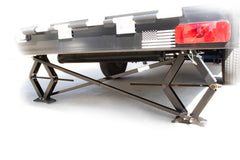 MORryde SP54-181 X-Brace Scissor Jack Stabilizer