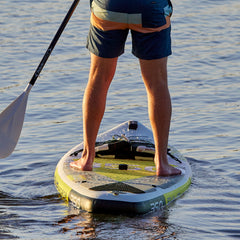 RAVE Sports 02944 Agonde iSUP - Borealis Lime