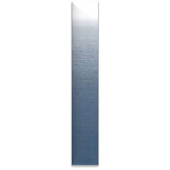 Dometic B3314989NT.418 Universal Replacement Awning Fabric with Polar White Weathershield - 18', Azure Linen Fade