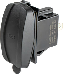 Sea-Dog 426521-1 Rocker Dual USB C/USB A