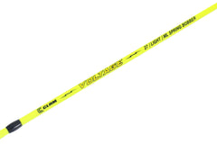 Clam 15507 Voltage Combo Rod - 27" Light w/ ML Spring