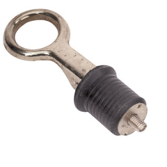 Moeller 029070-50 Snap-Tite Aluminum Bailer Plug - 1", 50 Piece Bucket
