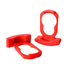 Johnson Pump 09-46956 Red Slide Clips WD/WPS Series, 2-Pack Retainer Clips for Aqua Jet Pumps