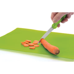 Progressive International GT-3626 Food Safety Paring Knives - 4-Piece Set, Multi-color