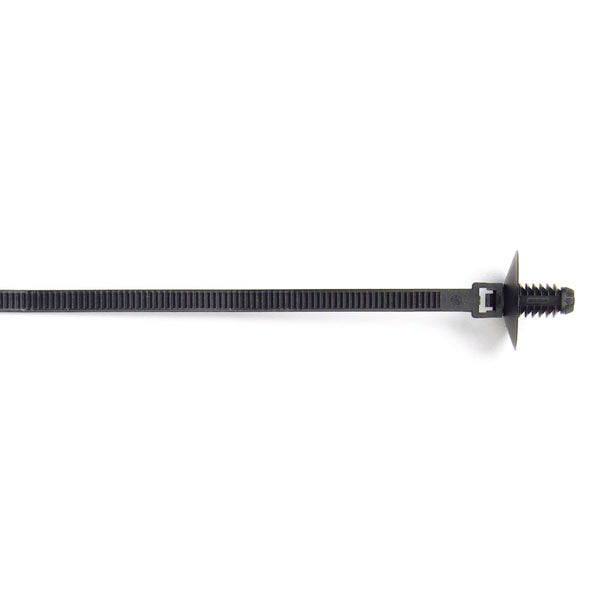 Grote 83-6048 Nylon Cable Ties - Domed Fir Tree, 6.69" Length