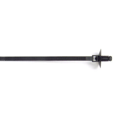Grote 83-6048 Nylon Cable Ties - Domed Fir Tree, 6.69" Length