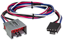 Hopkins 47845T Plug-In Simple Brake Control Connector for Ford F150 (2009-11)