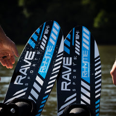 RAVE Sports 02398 Rhyme Combo Water Skis