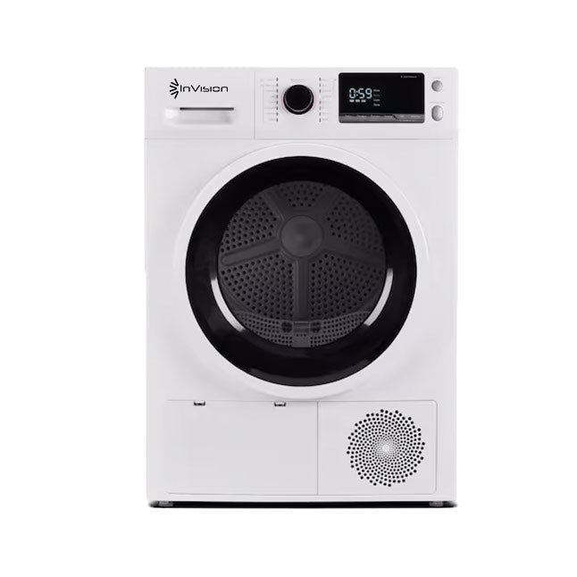 Invision by Dicor 690-3900 Stackable Dryer - 4.4 cu.ft.