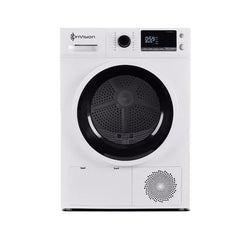 Invision by Dicor 690-3900 Stackable Dryer - 4.4 cu.ft.