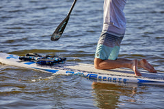 RAVE Sports 02981 Shoreline Series SS110 SUP - Camo Blue