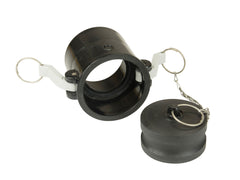 Lippert 359724 Waste Master Cam Lock Adaptor Kit - 20'