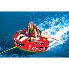 WOW Watersports 15-1120 Ace Racing Towable 1 Rider