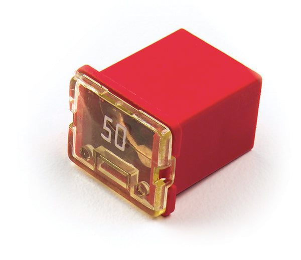 Grote 82-FMXLP-50A Cartridge Link Fuse - Low Profile, Red
