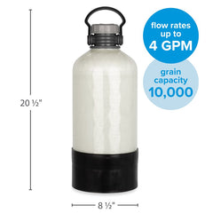 Camco 40655 TastePURE Portable Water Softener