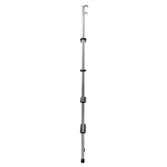 Quick Products QP-LA-466S RV Bunk Ladder - 66", Silver