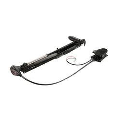 MotorGuide 940200120 X3 Freshwater Bow Mount Trolling Motor with Foot Control - 24V (70 lbs.), 50" Shaft