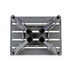 Camco 43677 Folding Aluminum Platform Step