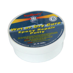 Sudbury 621 Epoxy Repair Putty Parts A & B - 6 fl. oz.