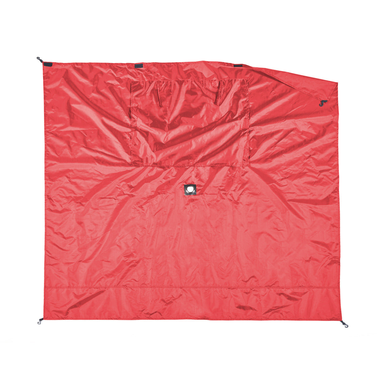 Quick-Set by Clam 14204 Wind Panels for Escape Sport - Red, 3-Pack