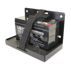 Clam 8829 Battery Bracket