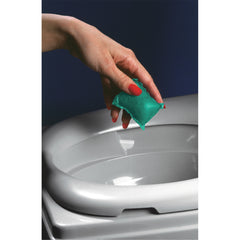 Walex TOI-11530 Bio-Pak Holding Tank Deodorizer - Fresh Scent, 10 Pack