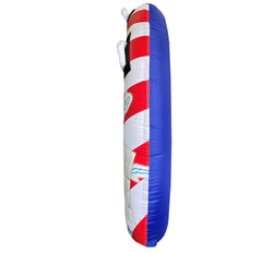 RAVE Sports 02997 American Storm 2-Rider Boat Towable Tube
