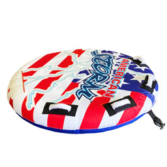 RAVE Sports 02997 American Storm 2-Rider Boat Towable Tube