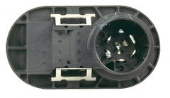 Hopkins 40974 Multi-Tow Exact Fit OE replacement 7-Blade and 4-Flat Connector