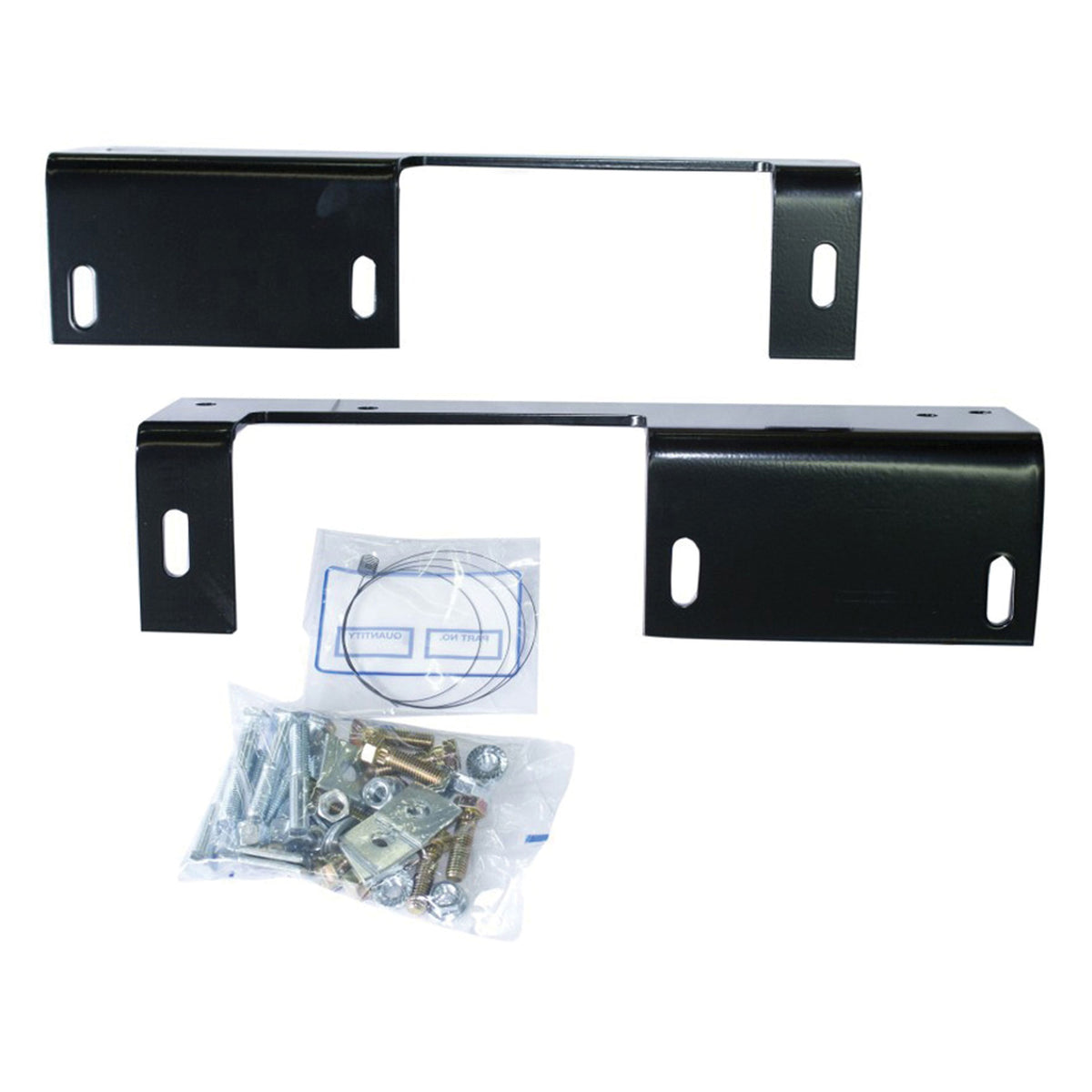 Demco 8553002 Hijacker SL-Series Mounting Bracket Kit - Ford F150 '04-'13