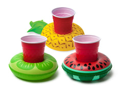 BigMouth Inc. BMDF-0012 Tropical Fruits Beverage Boats - 3-Pack
