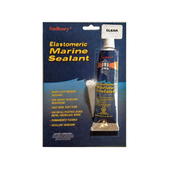 Sudbury 321 Elastomeric Sealant - 3 oz., Clear
