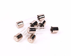 Grote 82-AGA-6 Fuse Assortment Kit - AGA Glass Fuse Assortment, 6-Pack