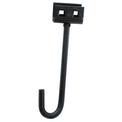 Tie Down 59109 J-Rod Concrete Anchor with Swivel Head - 12", Black