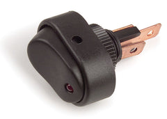 Grote 82-2137 LED Rocker Switch - 30A, Blue, 12V