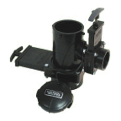 Valterra T18 Flanged Valve Fitting - 3" Double Sanitary "T" Collector