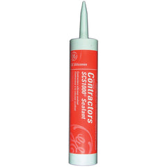 GE SCS-1001 Contractors SCS1000 Silicone Sealant - Clear