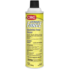 CRC 14430 HydroForce Germicidal Foam Cleaner - 20 oz.