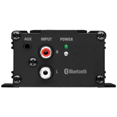 Boss Audio MCBK470B All-Terrain Bluetooth Speaker and Amplifier System - 1000 Watt, Black