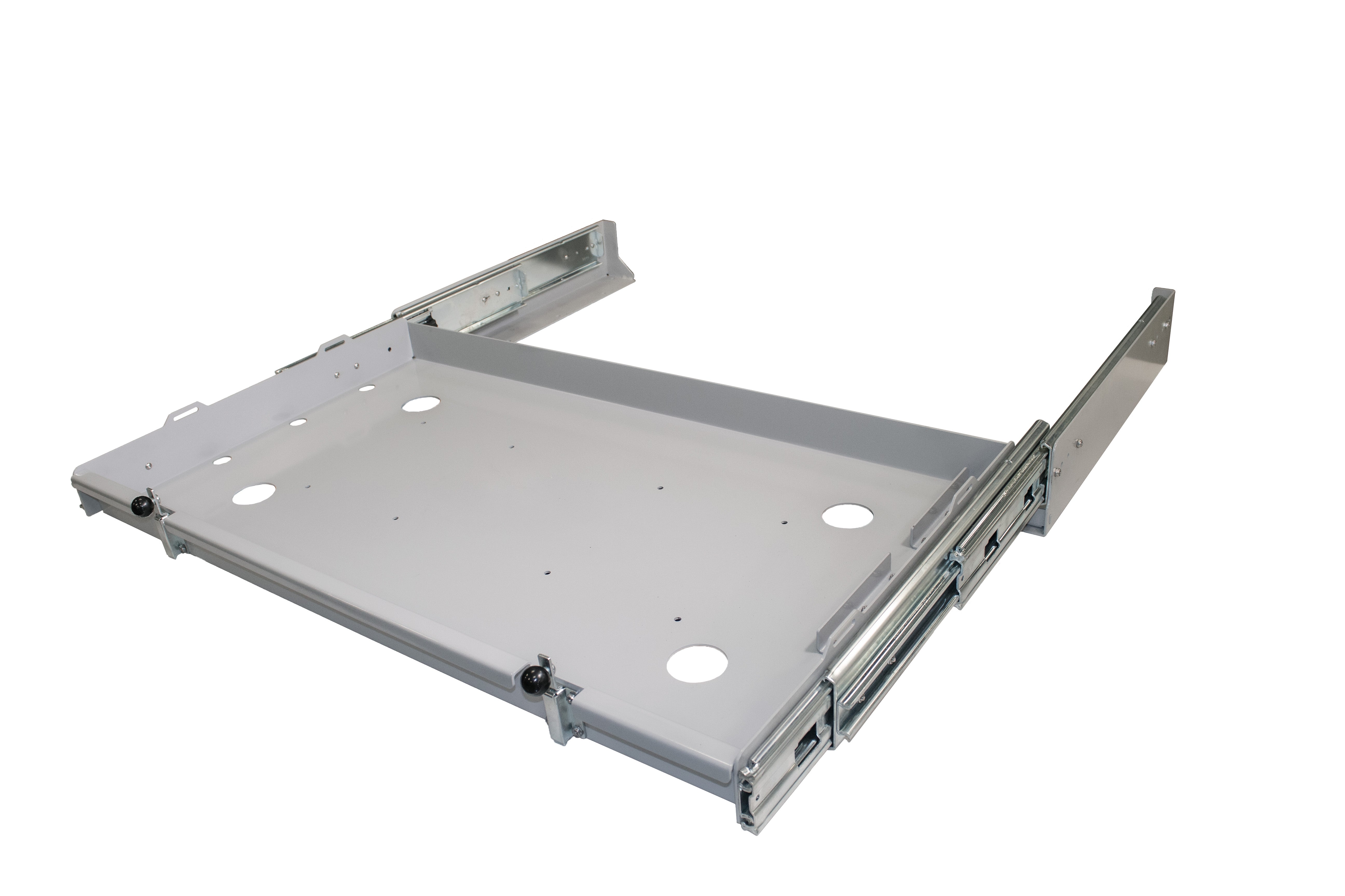 MORryde SP56-115-D-1 Slide-Out Freezer Tray - 31.42" x 19.7", Front Pull