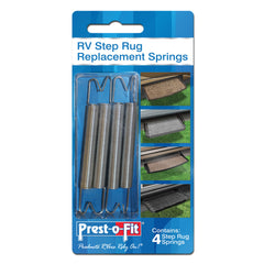 Prest-O-Fit 2-0091 RV Step Rug Replacement Springs