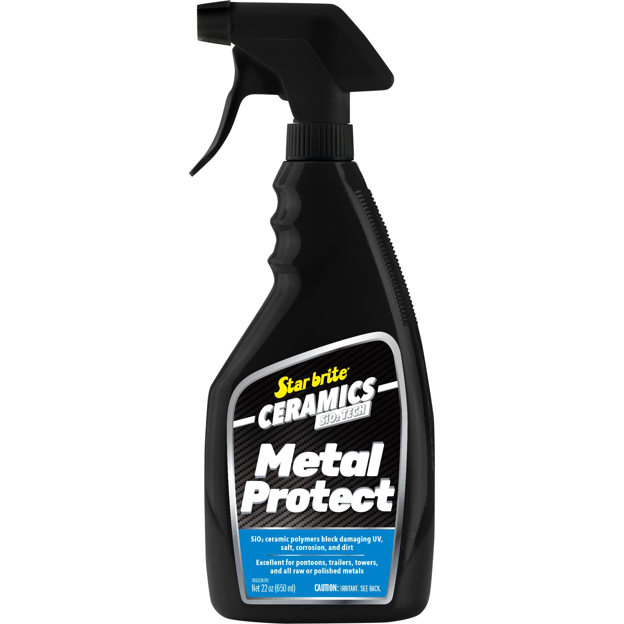 Star brite 203322 Ceramic Metal Protectant - 22 oz.