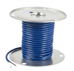 Grote 82-5822 Trailer Cable - Low Temperature, 2 Conductor, 14 Gauge, 100' Spool
