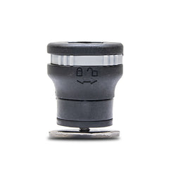 RAILBLAZA 08-4118-11 Rod Tube with MiniPort TracMount - Black